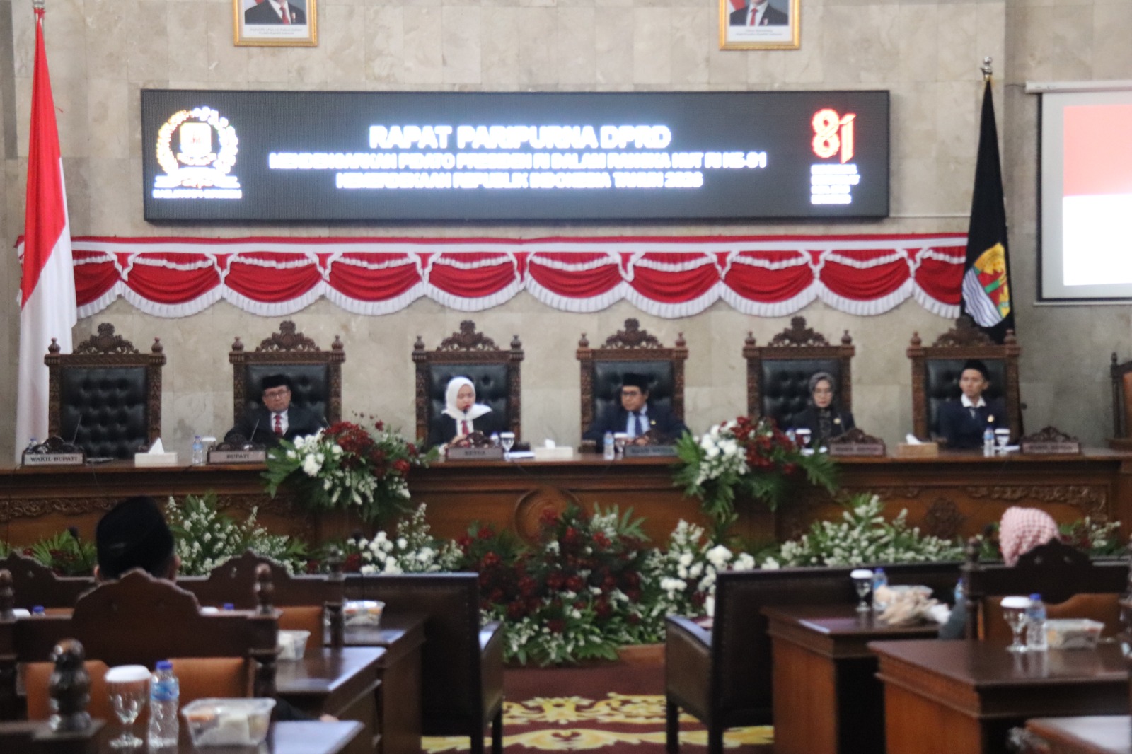 Bupati Cirebon Imron Ungkap 3 Pesan Penting dari Pidato Presiden Prabowo