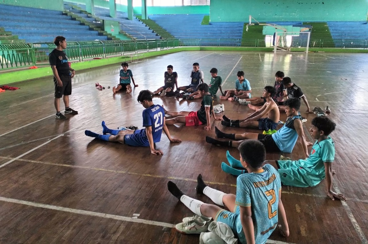 Kota Cirebon Satu Grup dengan Kota Bandung di Kejurda Futsal, Ini Dia Jadwal Pertandingannya