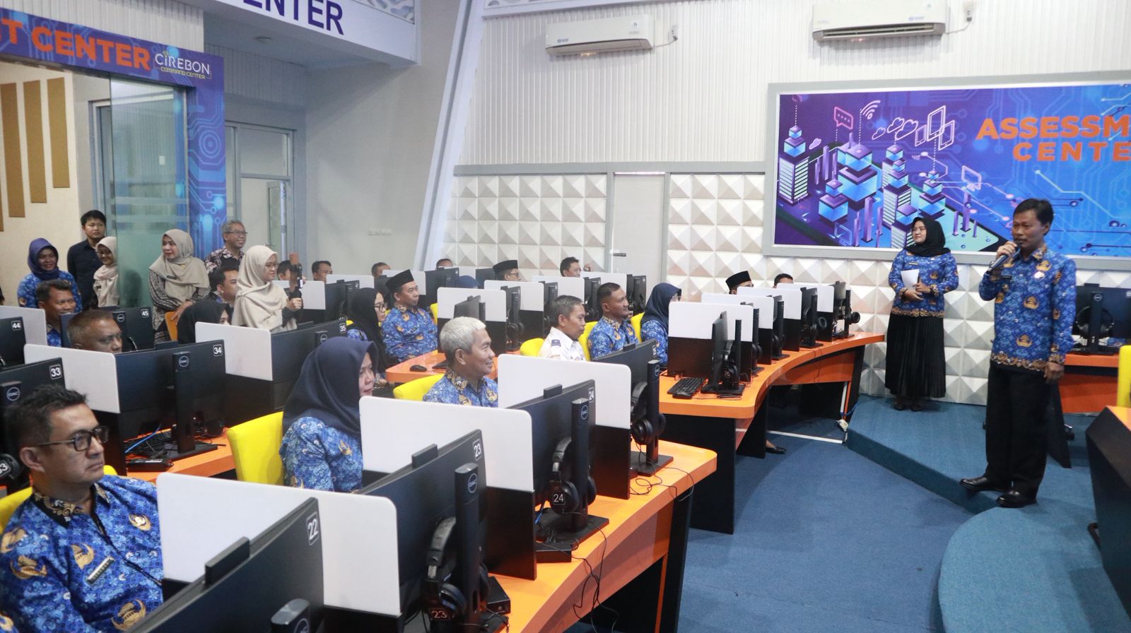 Revolusi ASN di Kota Cirebon! Profiling 2025 Siap Ubah Total Sistem Penempatan Jabatan