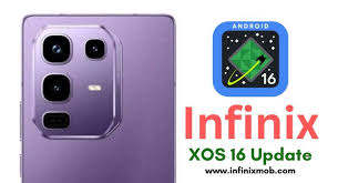 Infinix XOS 16 Telah Diluncurkan! Berikut Fitur-fitur yang Perlu Anda Ketahui! !