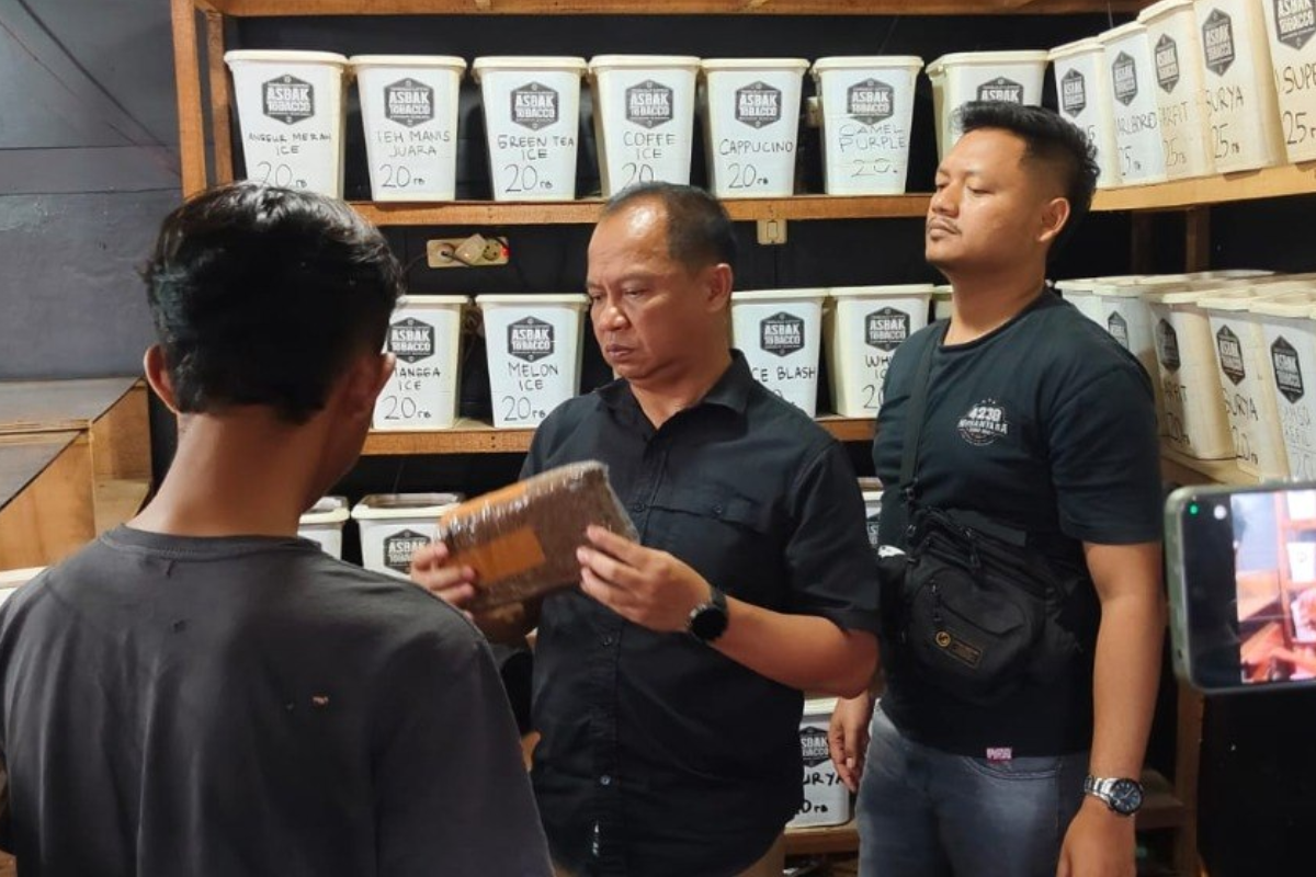 Polres Kuningan Bantah Keterlibatan Aparat dalam Peredaran Obat Keras di Kramatmulya