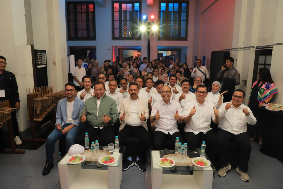 IFG dan Jamkrindo Buka Ruang Kolaborasi, UMKM Didorong Naik Kelas