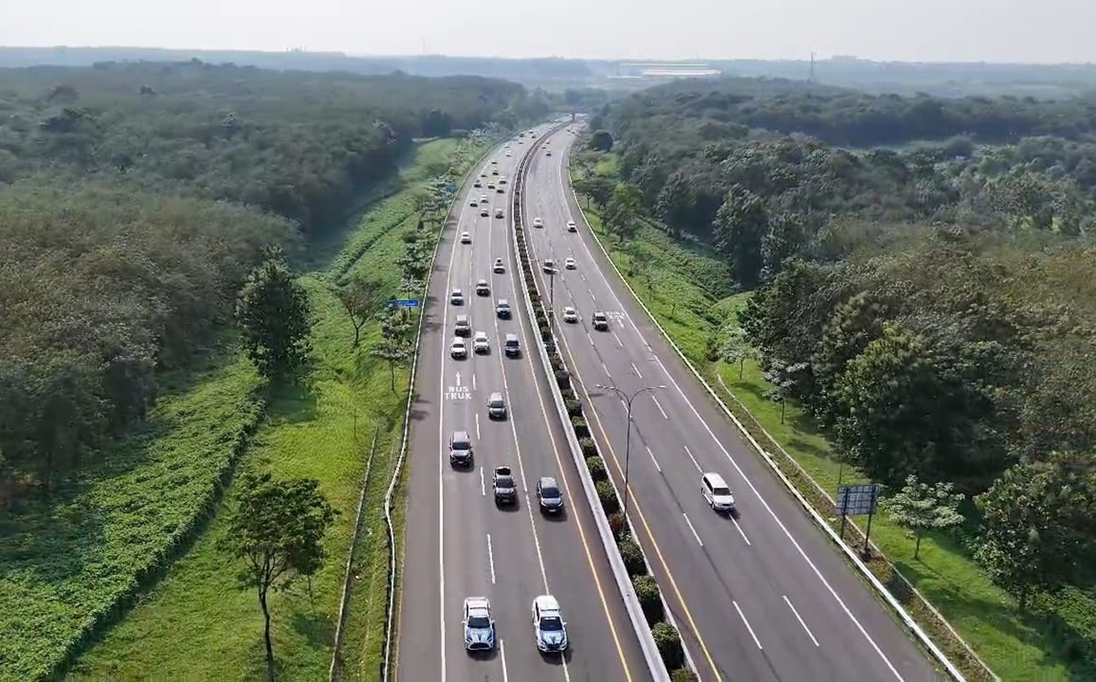 Update Mudik Tol Cipali Hari Ini: 47 Ribu Kendaraan Melintas, Arus Ramai Lancar