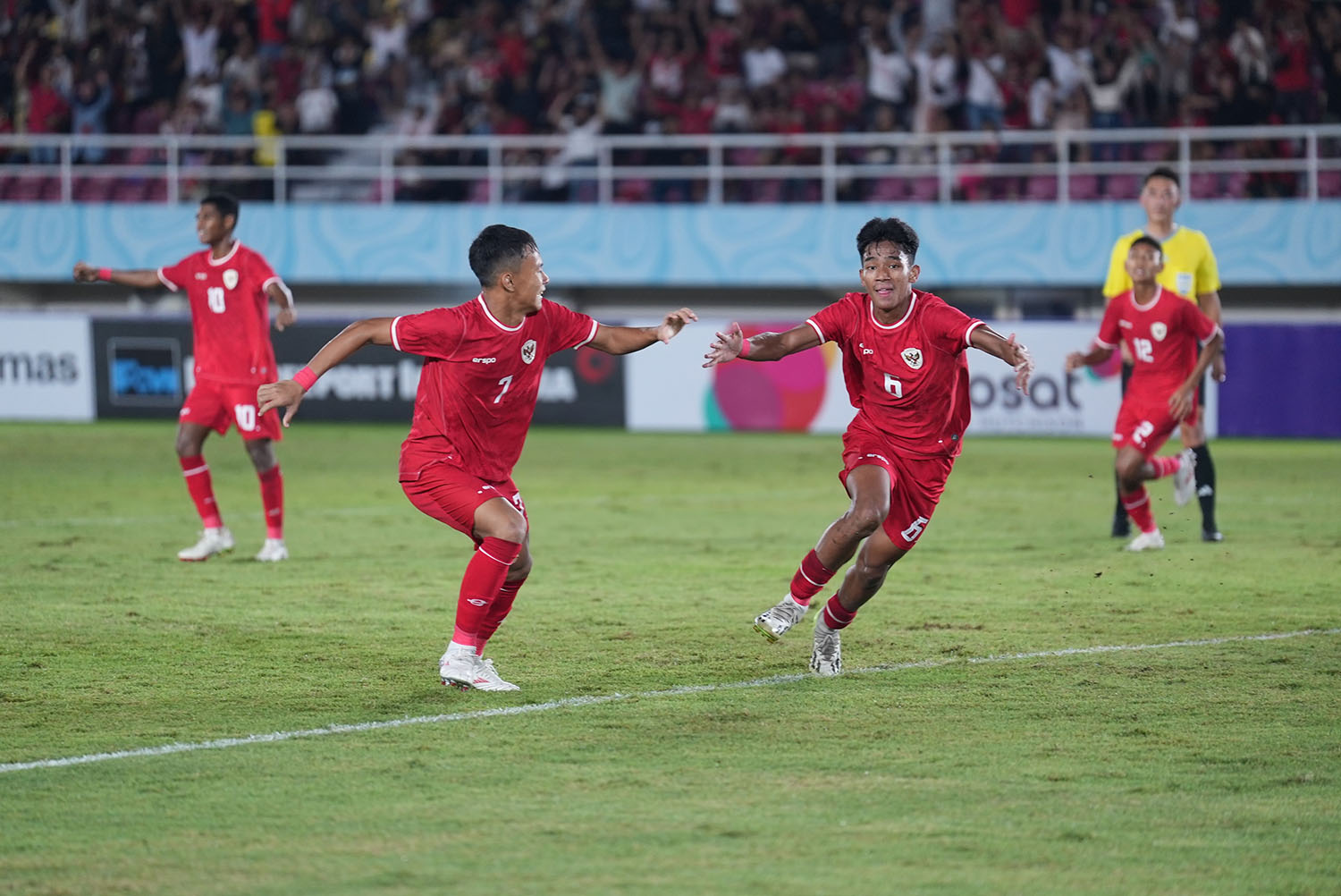 Format Piala AFF U16 2024, Hanya Juara Grup yang Berhak Lolos, Kans Indonesia?