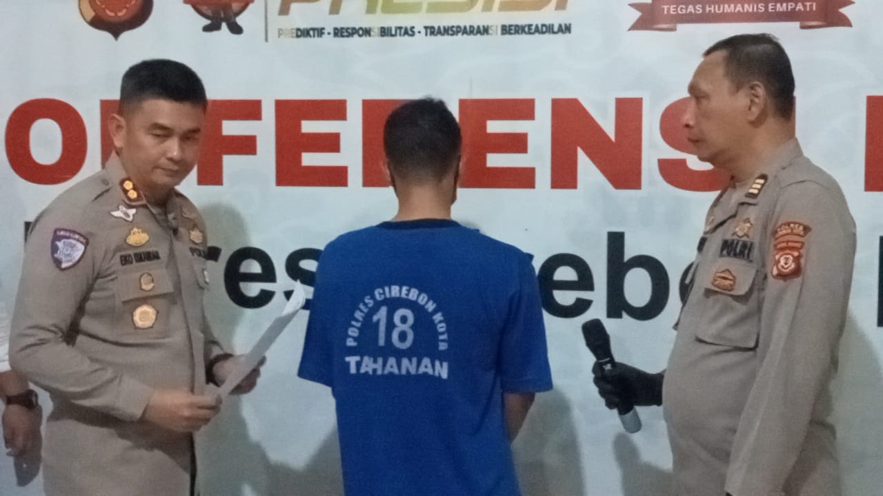 Korupsi PDAM Kota Cirebon, Uang Rp3,7 Miliar Dipakai Judi Online, Sisa Rp88 Juta