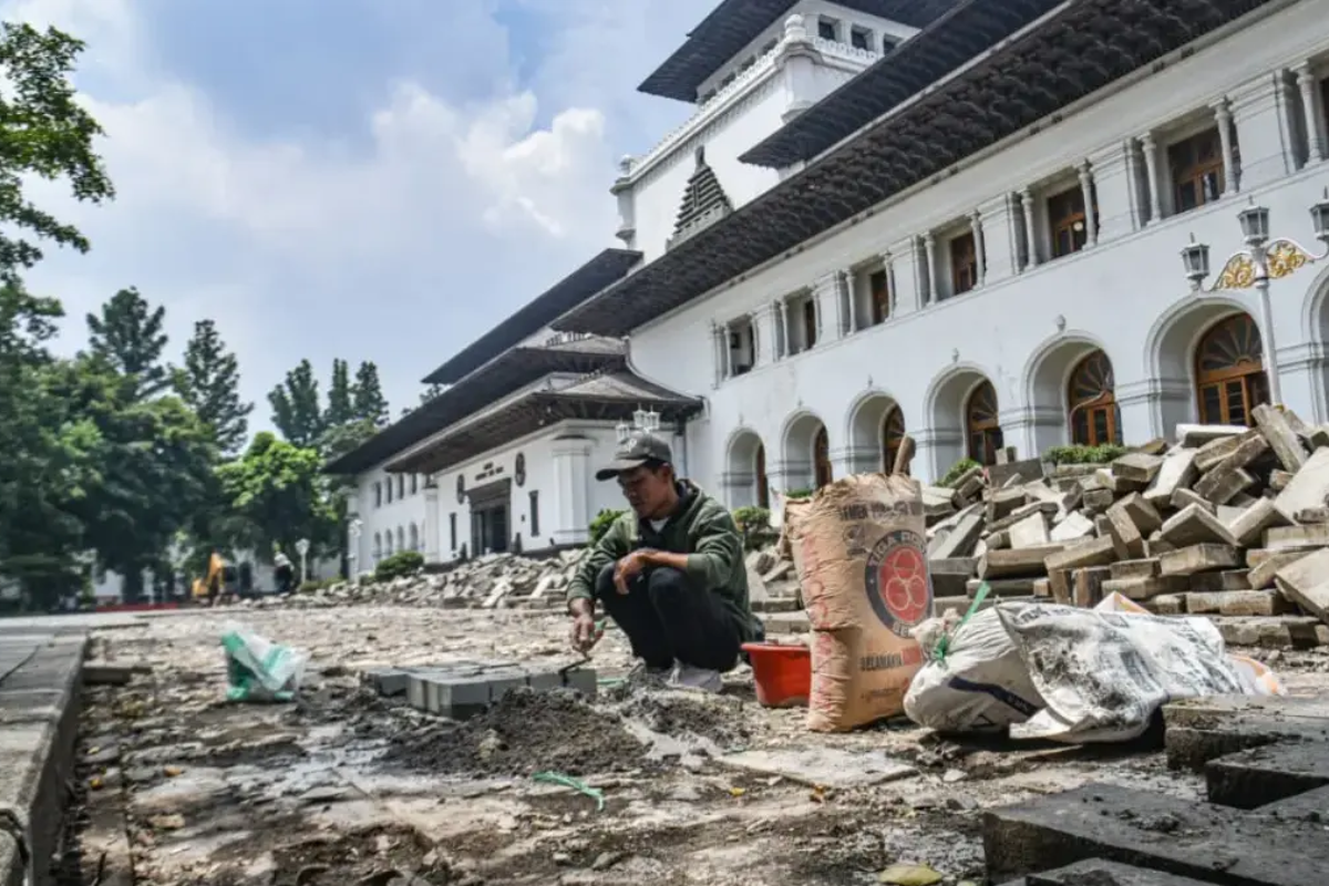 KDM Dikritik Soal Gedung Sate Akhirnya Buka Suara, Simak Jawabannya