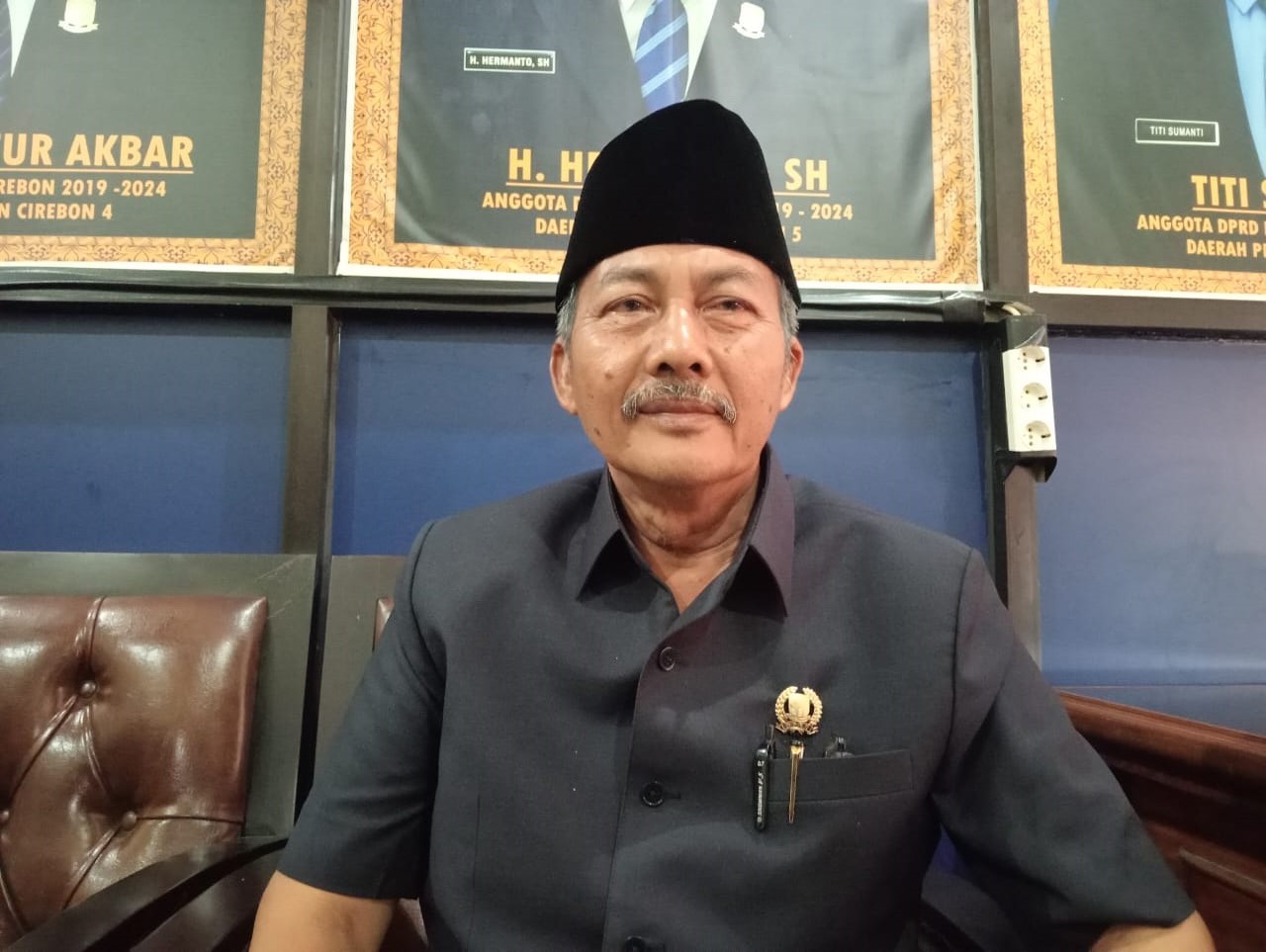 Duduk Komisi IV DPRD, Dasuki Komitmen Tingkatkan IPM Kabupaten Cirebon 