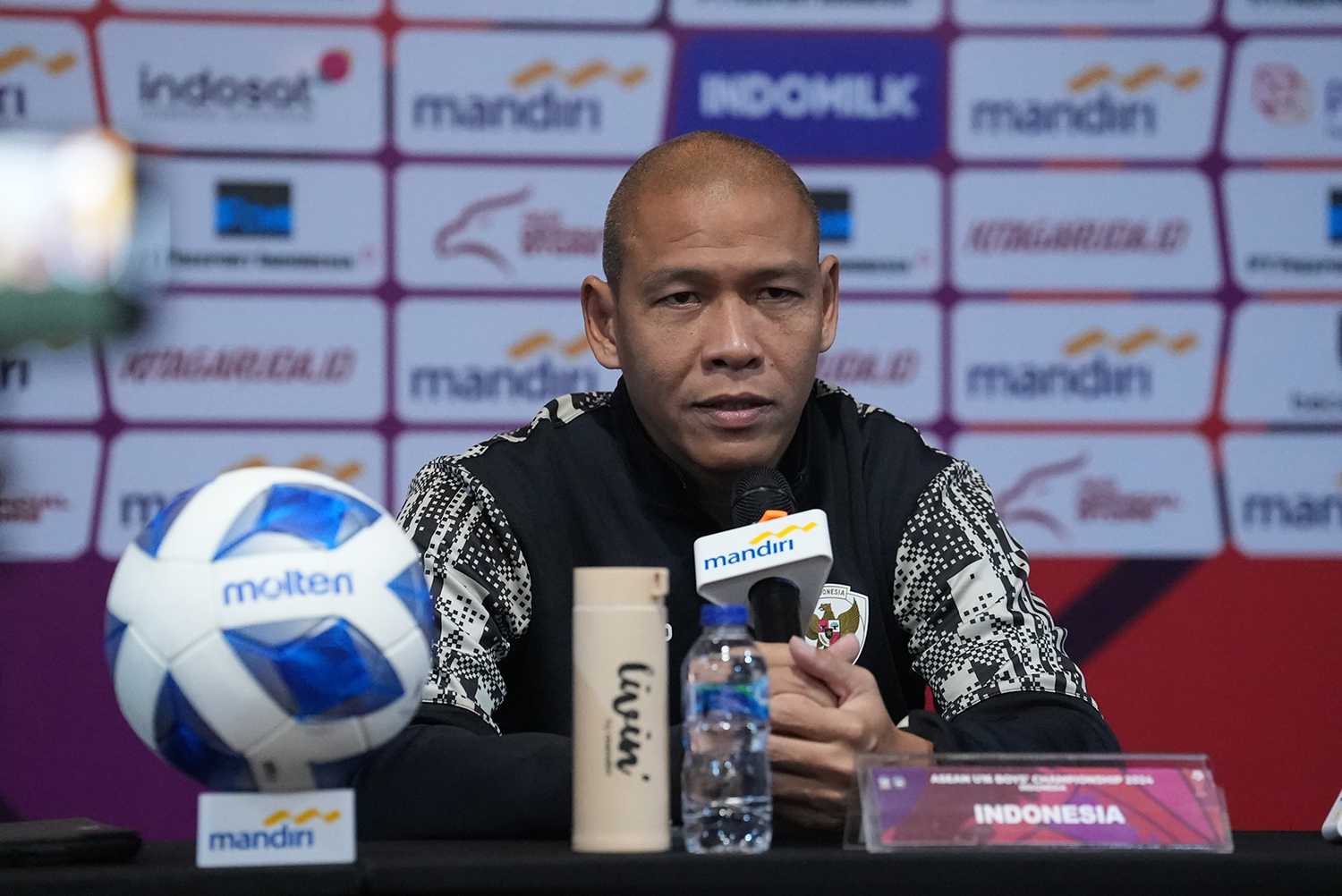 Wacana Nova Arianto Gantikan STY? Pimpin Timnas Indonesia Senior di Piala AFF 2024