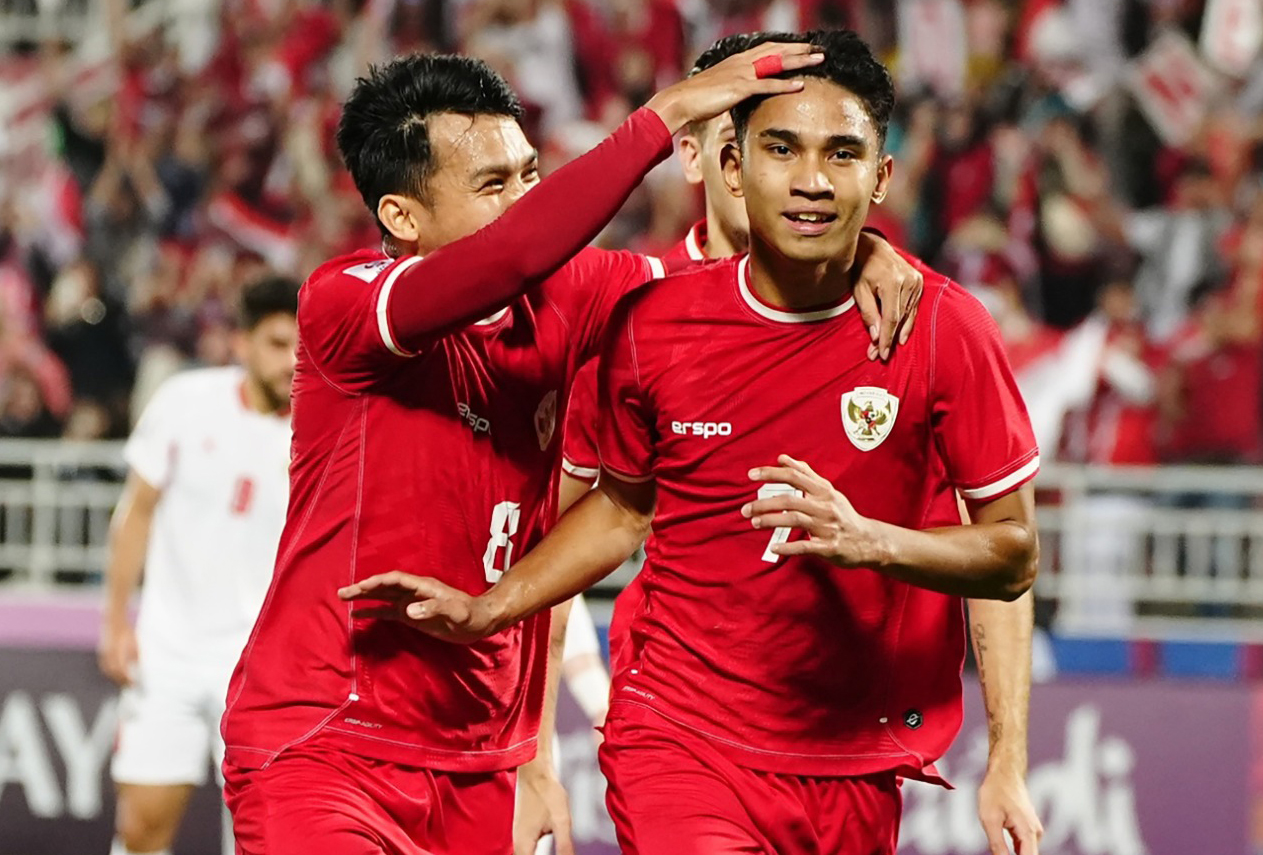 WOW! Menang Adu Penalti Dua Putaran Lawan Korea Selatan, Indonesia Lolos Semifinal Piala Asia U-23