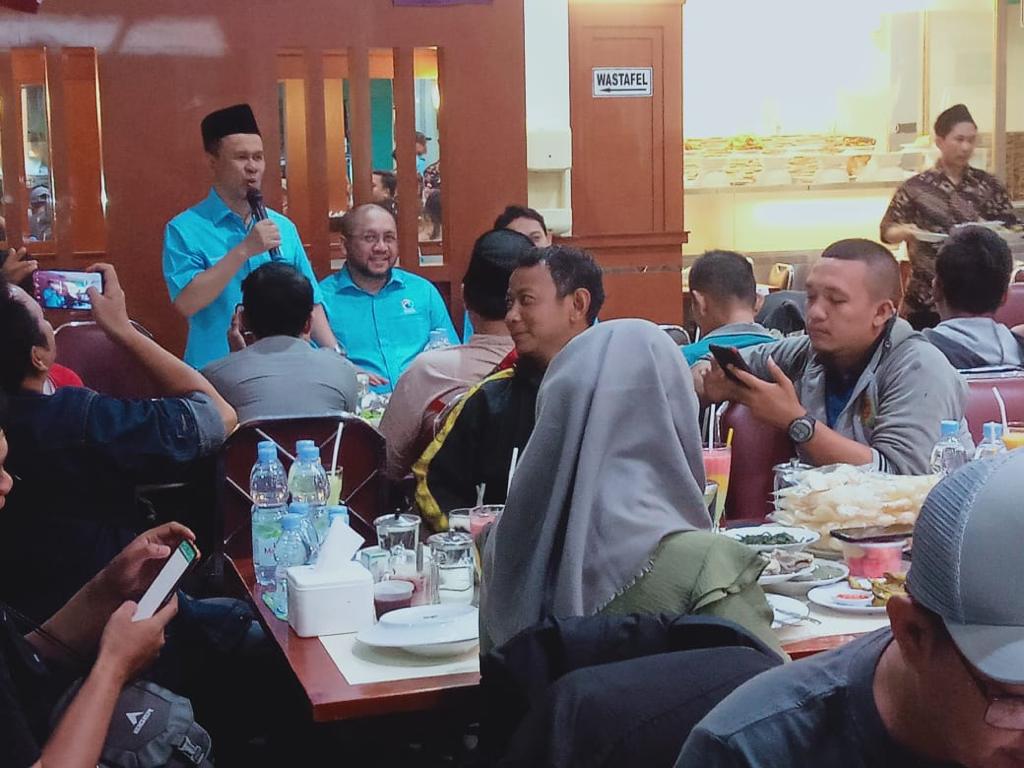 Mahfuz Sidik: Saya Mau Mengambil  Kursi yang Ketinggalan di Dapil Cirebon-Indramayu