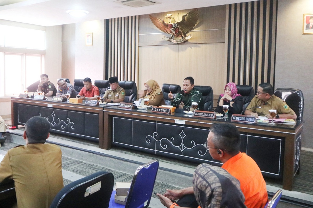 Satgas MBG di Kuningan Dipimpin Pj Sekda, Bupati Dian Sebut Investasi Jangka Panjang