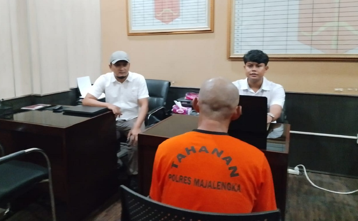 Bukan 400 Tapi 700 Video Syur, Digunakan Suami Teror Mantan Istri di Majalengka