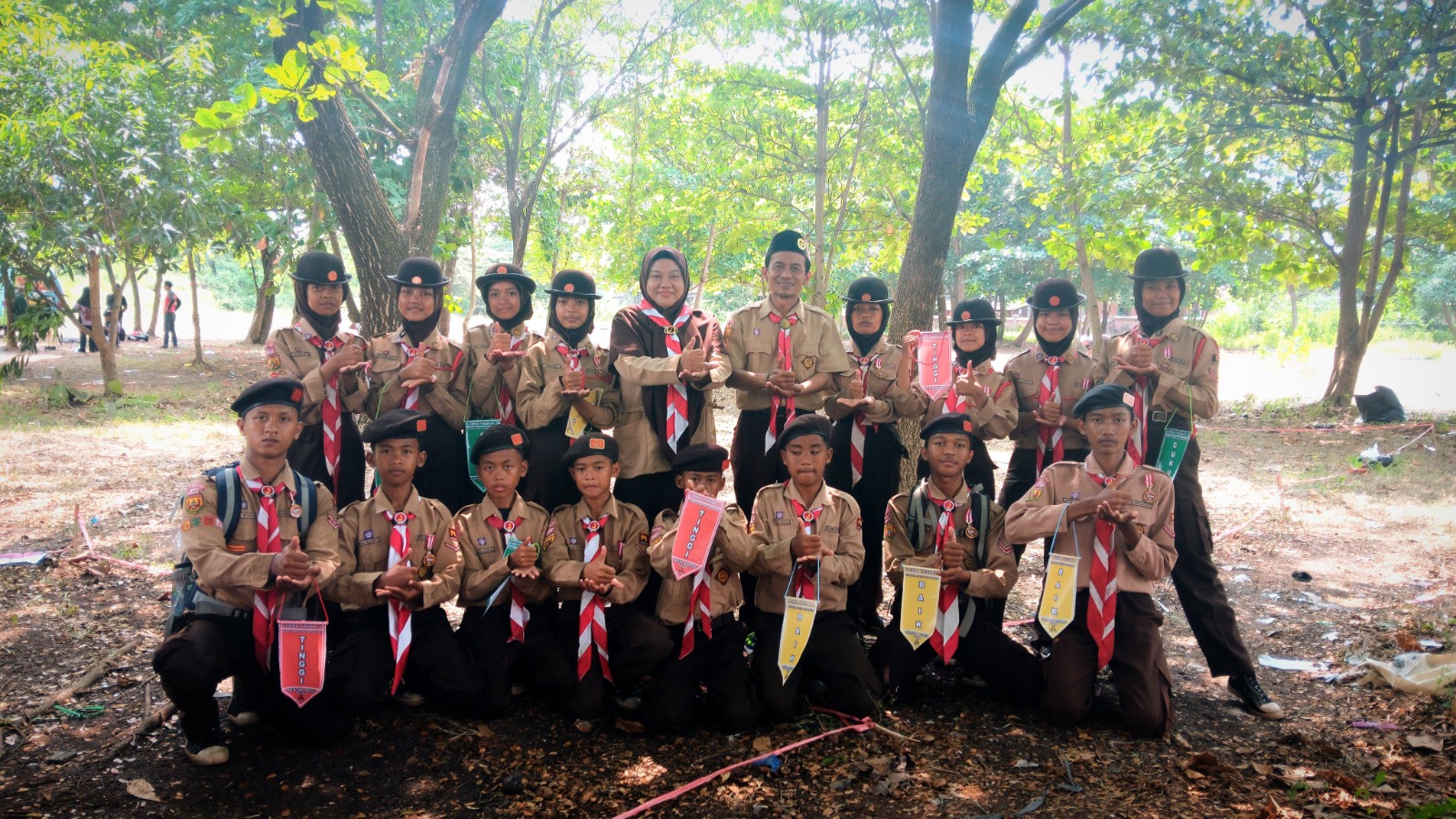 MTsN 2 Kota Cirebon Borong Juara LT-II
