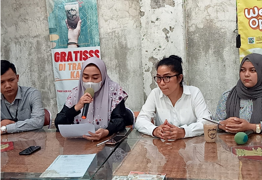Ibu Korban Pencabulan Oleh Oknum Polisi Cirebon: Mohon Keadilan Bagi Anak Saya, Ini Bukan Prank