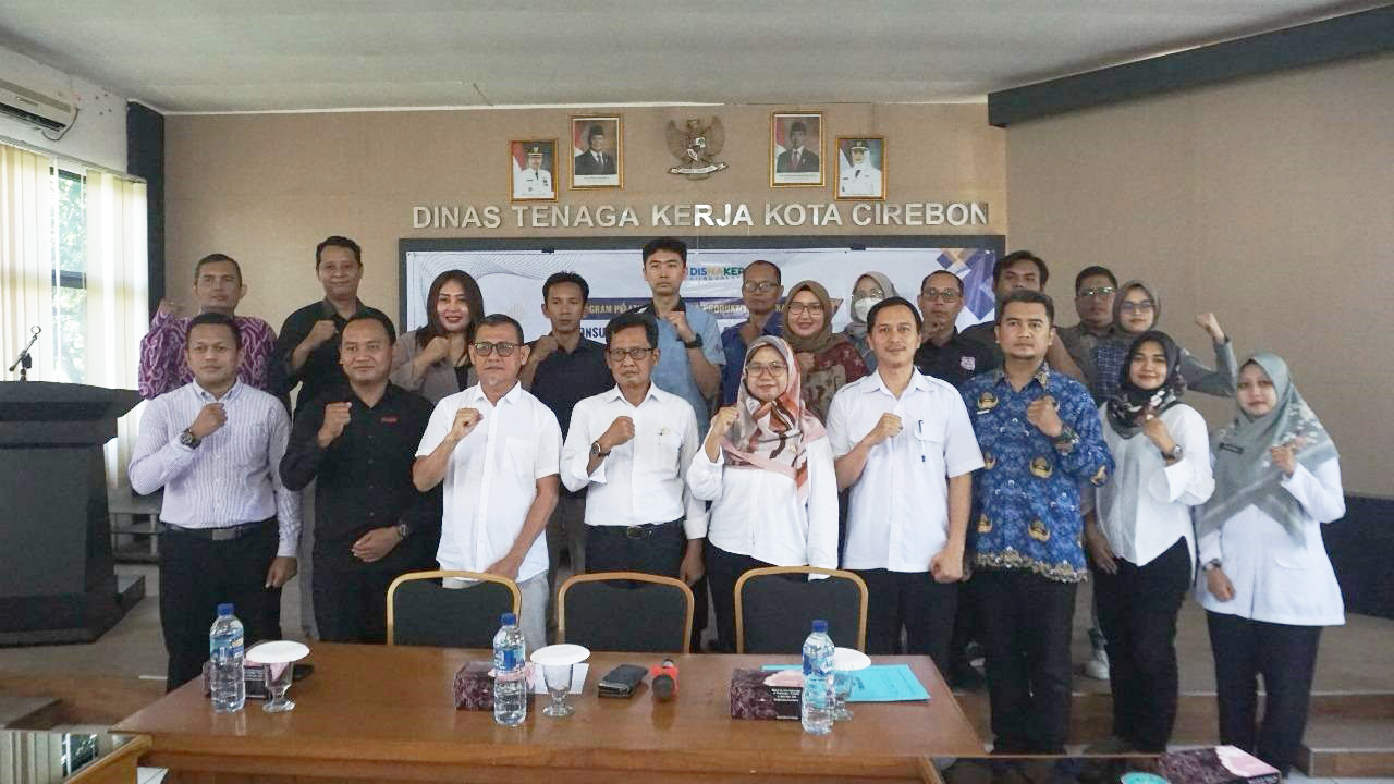 Disnaker Gelar Konsultasi Produktivitas untuk Perusahaan 