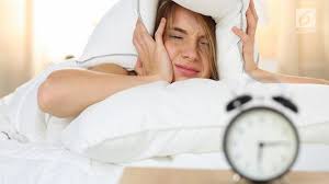 Jangan Sepelehkan Orang Susah Tidur,  Ini 5 Cara Mengatasi Tanpa Obat-obatan 
