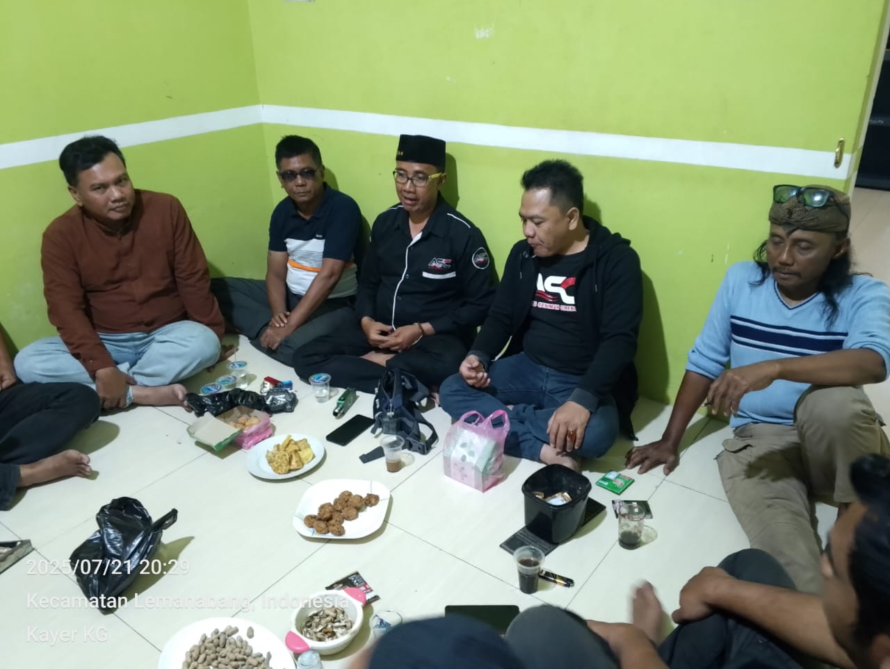 Anggotanya Jadi Korban Kecelakaan Akibat Jalan Rusak, ASC Akan Lakukan Gerakan Ini