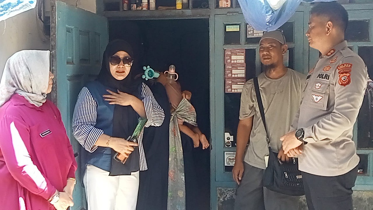 3 Bulan Terlunta-lunta di Aceh hingga Viral, Alhamdulillah Gunawan dan Keluarga Tiba di Cirebon