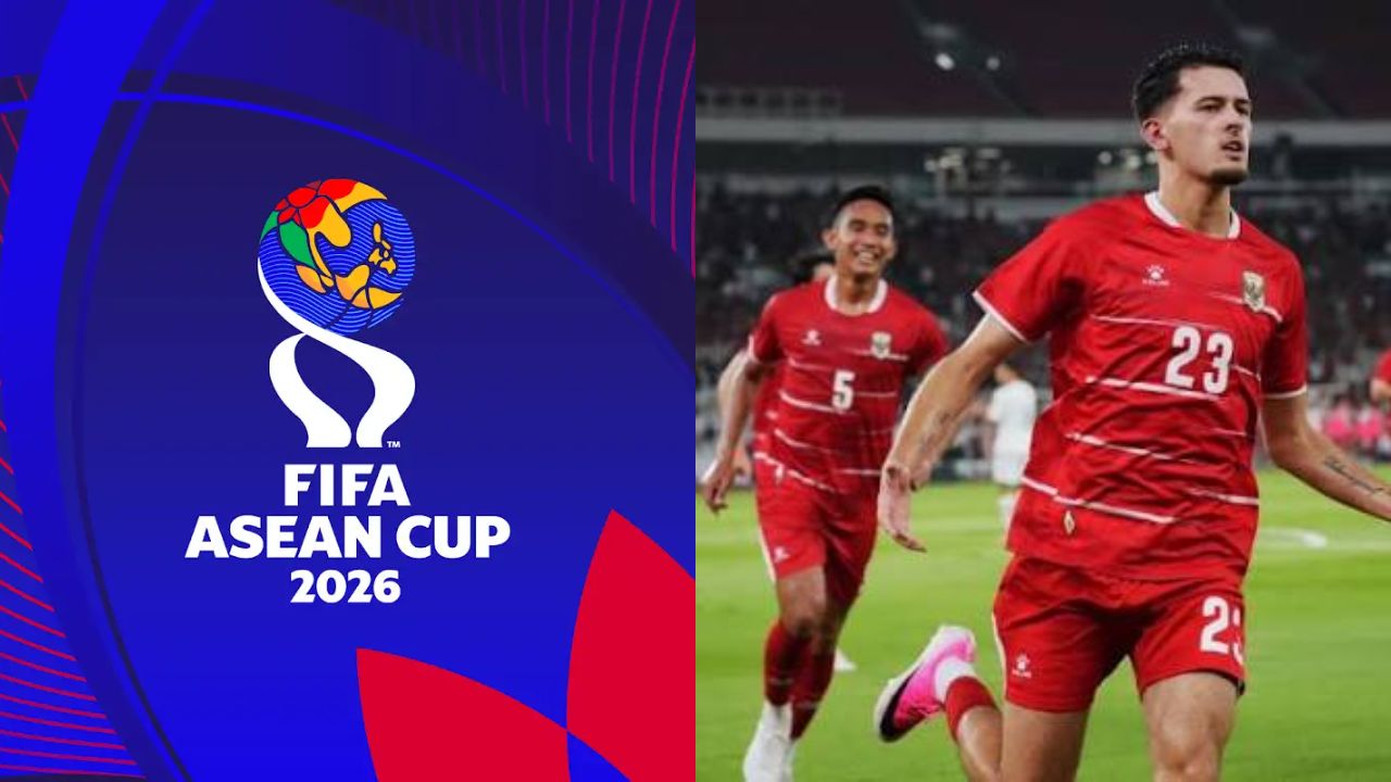 Mau Nonton Gratis Siaran Langsung FIFA ASEAN Cup 2026? Tonton Lewat 4 Platform Ini Dijamin Super Mudah!