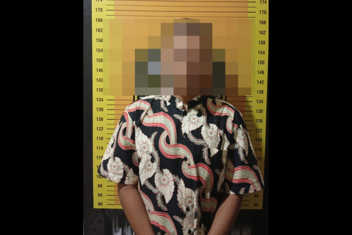 Guru Honorer Ditangkap Polisi, Diduga Cabuli 13 Anak di Indramayu