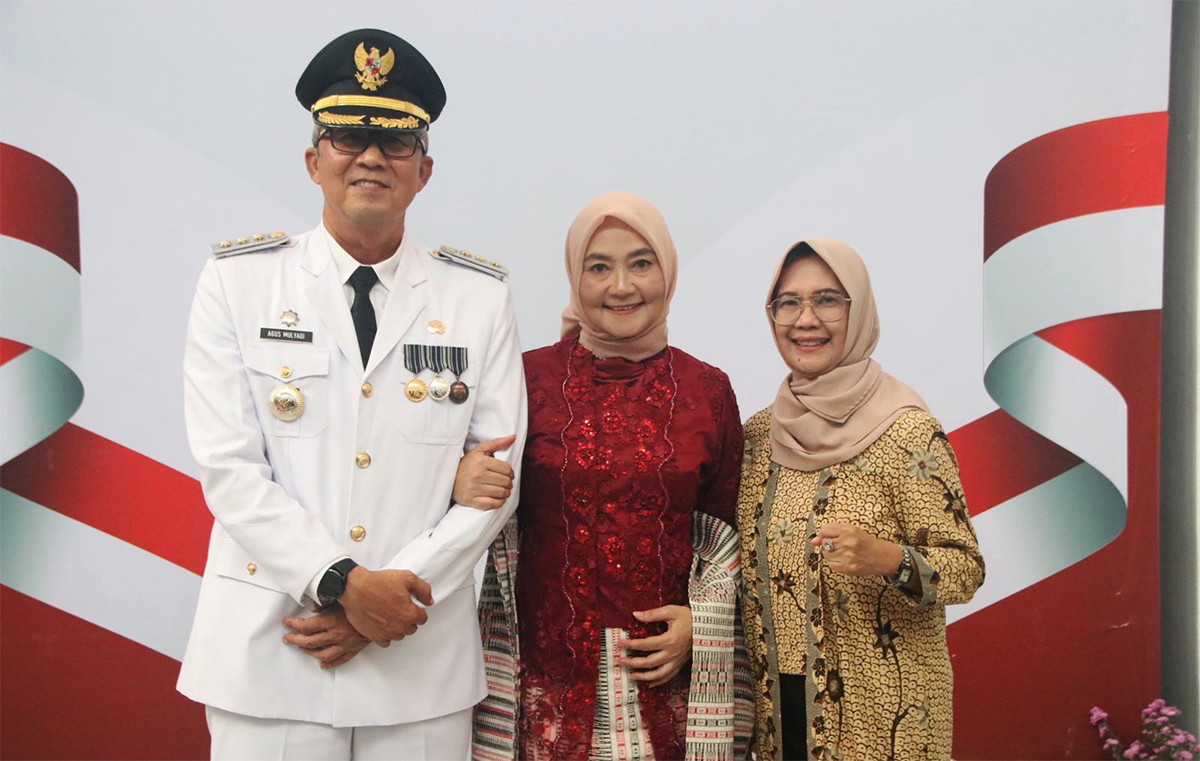 Agus Mulyadi Jadi Pj Walikota, Berikut Ini Doa dan Harapan Ketum KONI Kota Cirebon