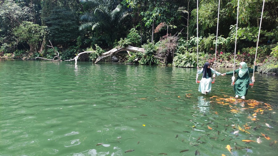 Rekomendasi Wisata Danau di Kabupaten Majalengka, Nikmati Kesegaran Air Pegunungan