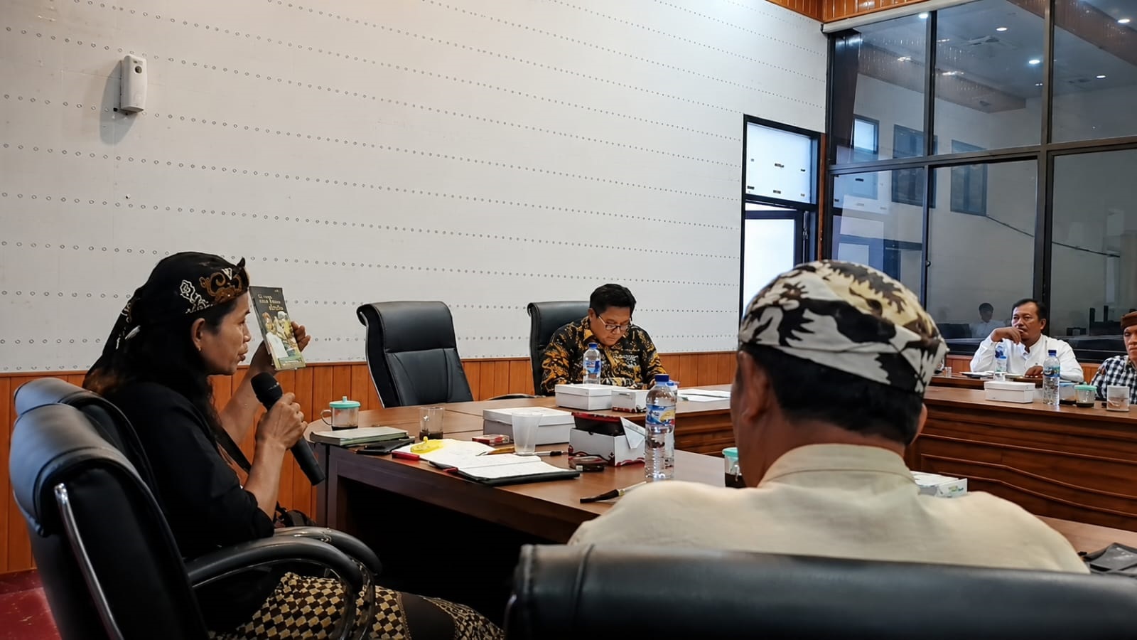DPRD dan Budayawan Perkuat Dasar Historis Hari Jadi Kabupaten Cirebon 2 April 1482