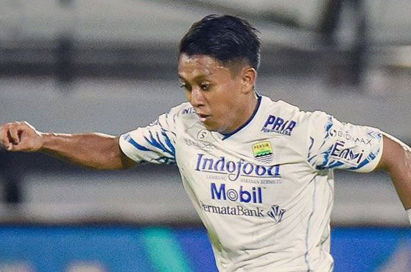 Dua Klub Liga 1 Minati 'Wonderkid' Persib