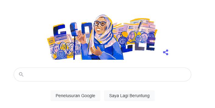 Mengenal Sosok Rasuna Said, Pahlawan Perempuan Indonesia yang Muncul di Google Doodle