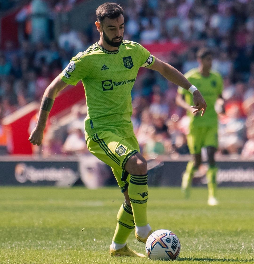 Manchester United Menang 1-0 di Kandang Southampton, Casamiro Sukses Lakukan Debut