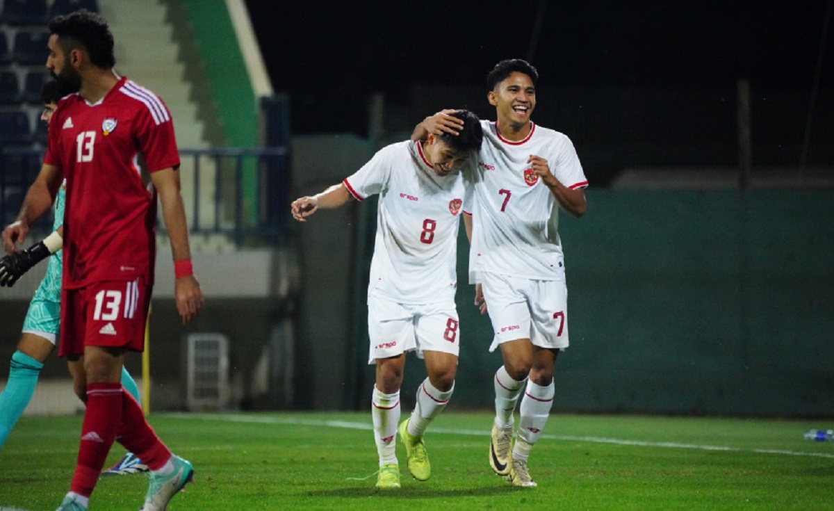 Prediksi Qatar vs Indonesia di Piala Asia U-23, Begini Peluang Garuda Muda Curi Poin 
