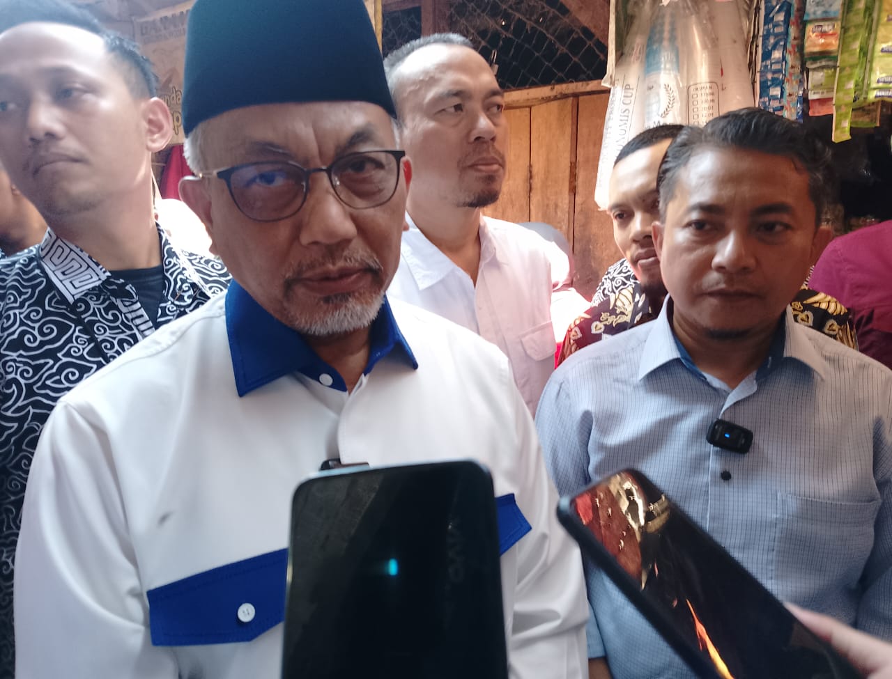 Ahmad Syaikhu-Janji Perjuangkan Pendidikan Berkualitas di Jawa Barat