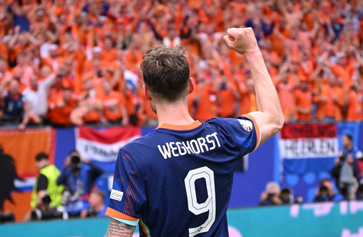 Hasil EURO 2024: Belanda Menang Susah Payah, Denmark Ditahan Slovenia 