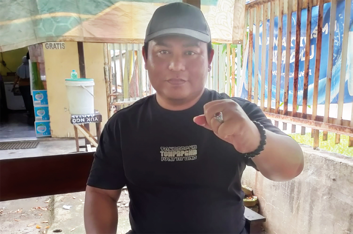 Soal Jalan Rusak di Cirebon, Repdem Apresiasi Ono Surono, Desak PUTR Lebih Serius