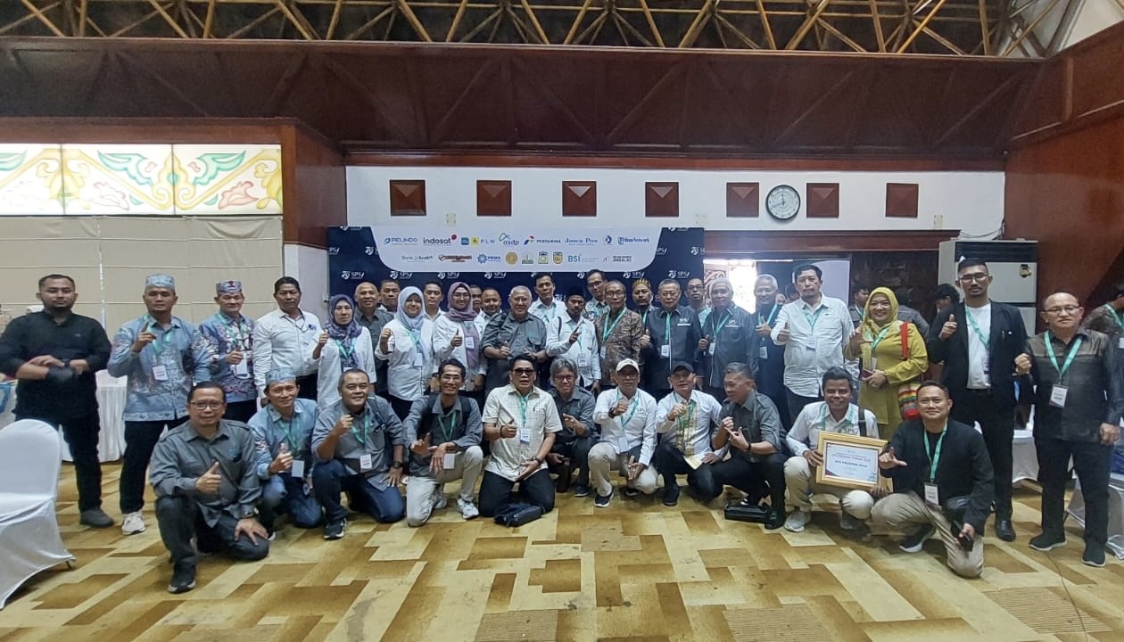 Gelar Rakernas di Banda Aceh, SPS Berkomitmen Perkuat Kedaulatan Informasi dan Literasi Publik