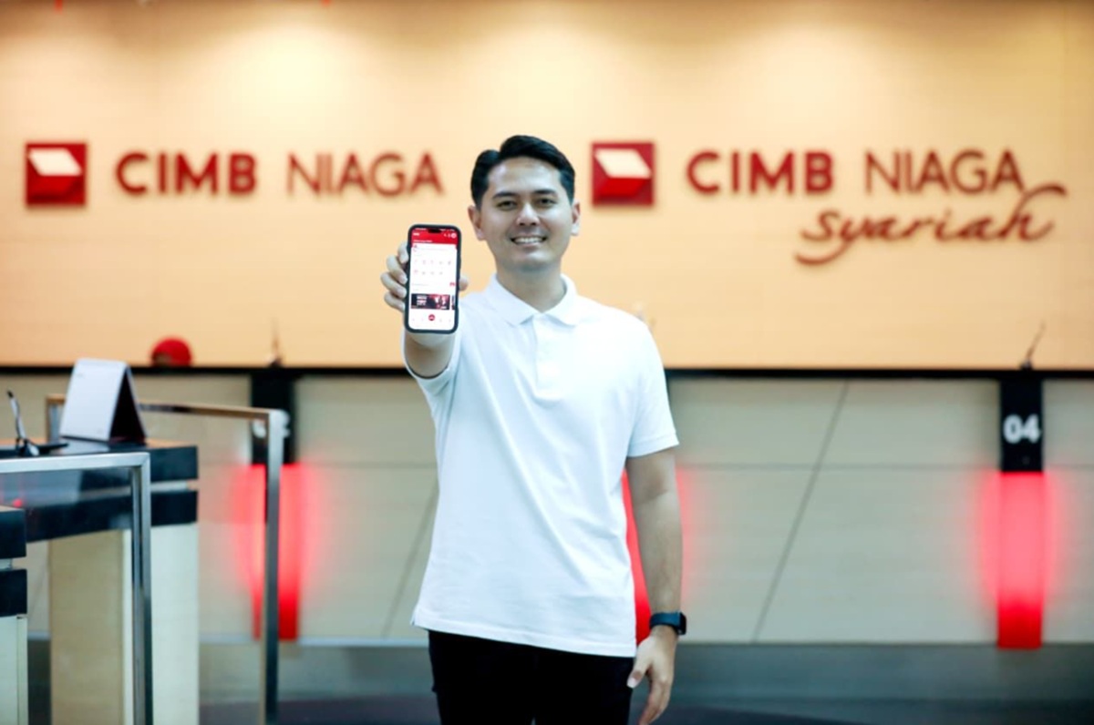 CIMB Niaga Perkuat Layanan Digital dan Tebar Promo Menarik Selama Libur Nataru