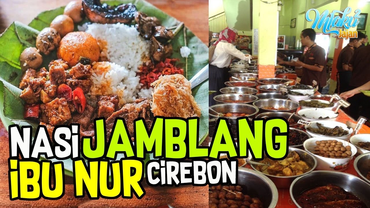 Seperti Apa Nasi Jamblang Ibu Nur di Mata Pengunjung? Berikut ini 5 Ulasannya!