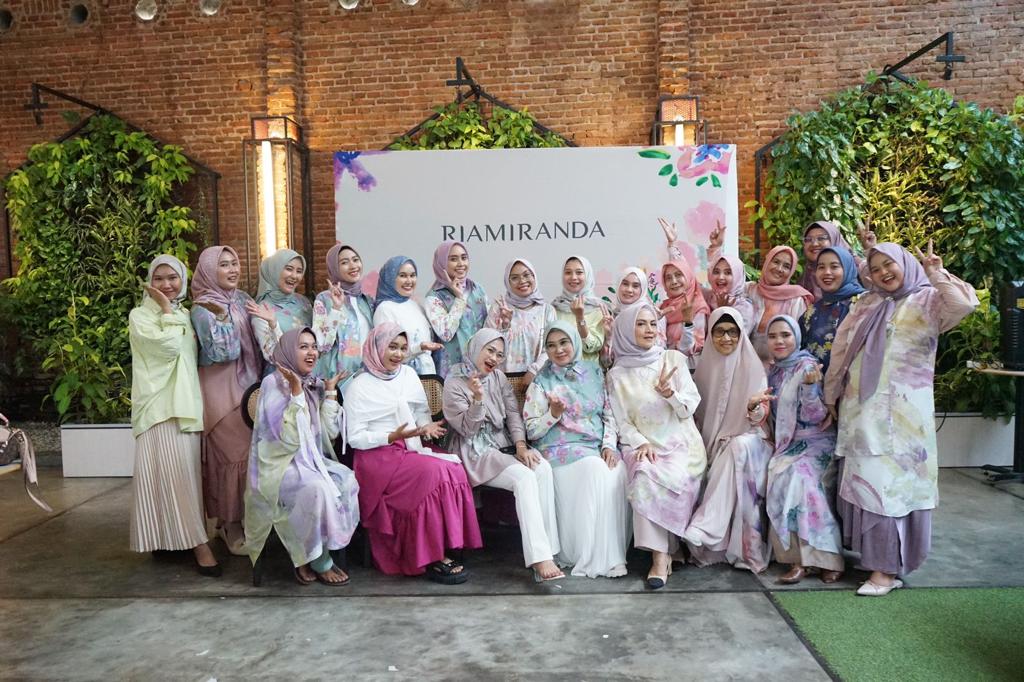 BerCupCakeRia Bersama Riamiranda Women Meet Up Cirebon