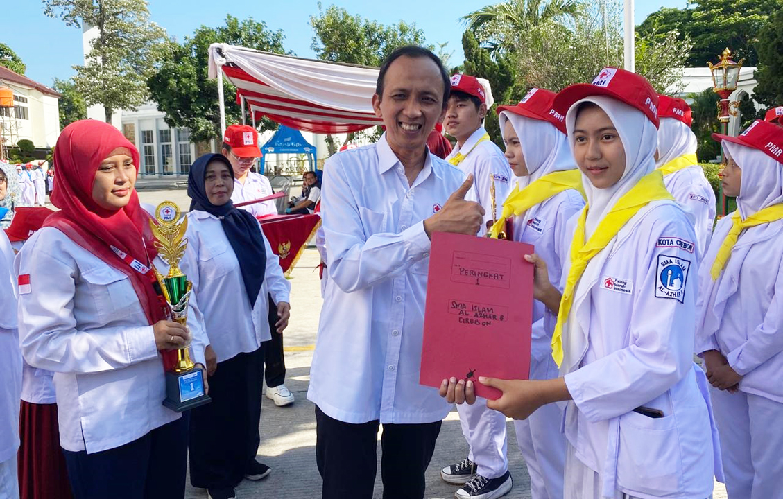 SMA Islam Al Azhar 5 Raih Peringkat 1 EADP