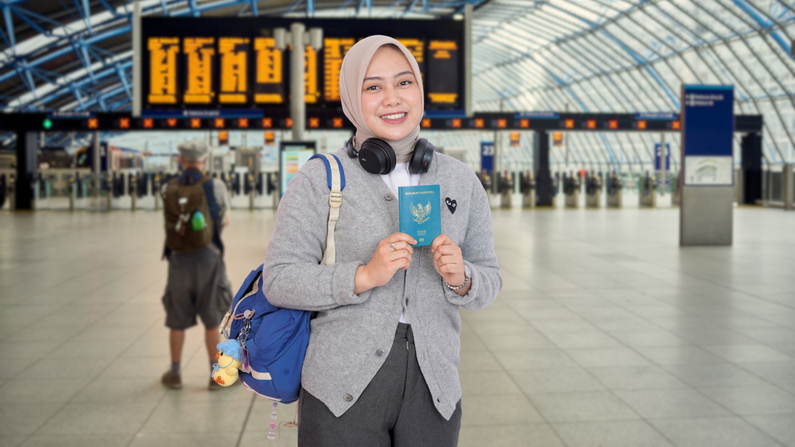 Efisiensi Anggaran, Implementasi Paspor Desain Merah Putih Ditunda, Imigrasi Fokus Tingkatkan Pelayanan 