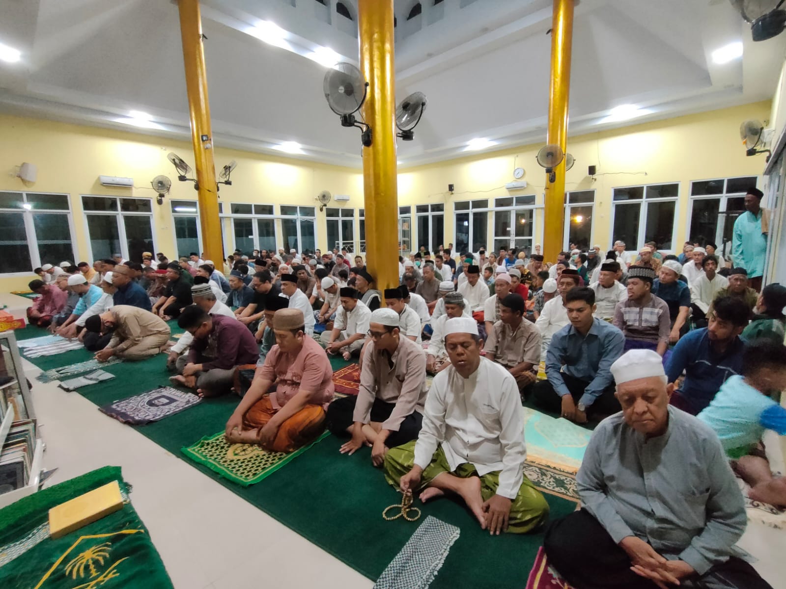 Inilah Agendakan Kegiatan Ramadhan Hingga Lebaran Masjid Subulussalam Harjamukti Utara