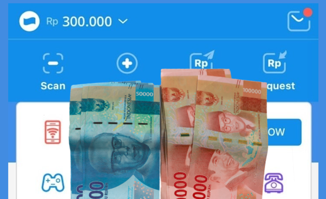 Klaim Saldo DANA Gratis Rp300 Ribu per Hari dari Aplikasi Penghasil Uang Terbukti Membayar dan Terpopuler 2025