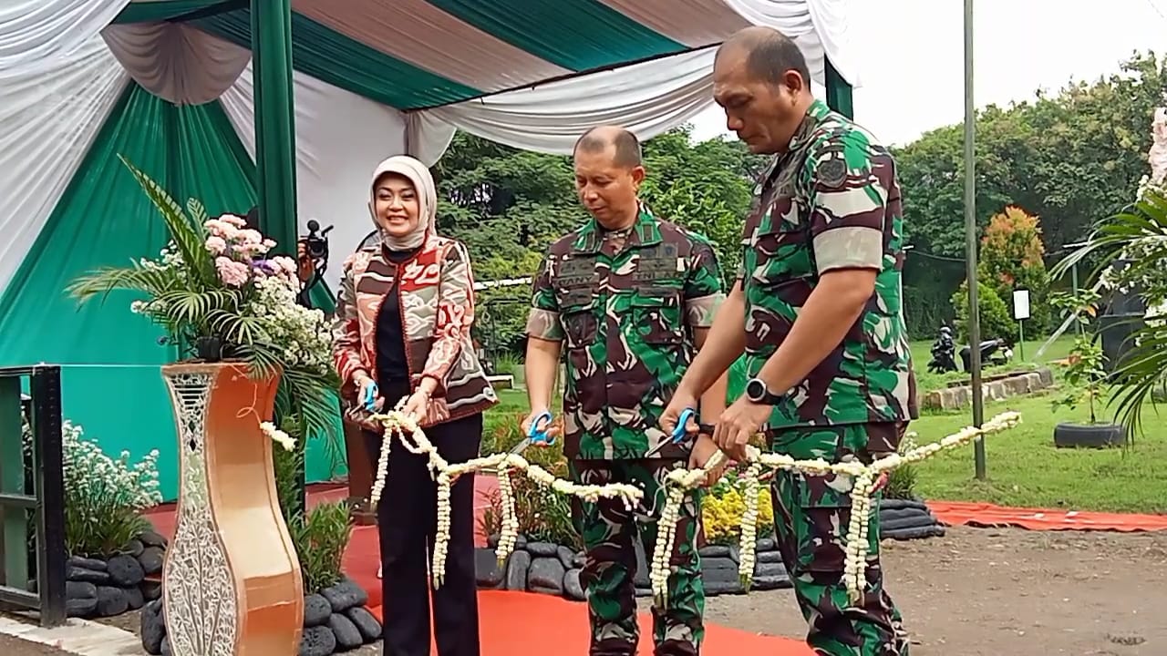 Manfaatkan Aset Negara Agar Bernilai Ekonomis, Korem 063 SGJ Gandeng Swasta Bangun Ini