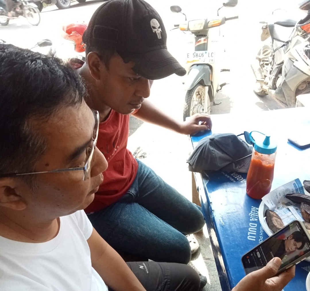 Fenomena Baru! Drama China Geser Drakor di Ponsel Warga Cirebon