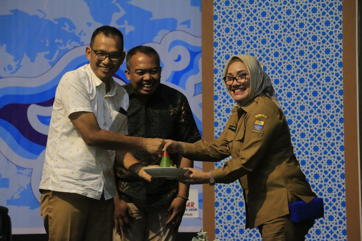 HUT ke-12 Rakyat Cirebon, Launching Media Digital