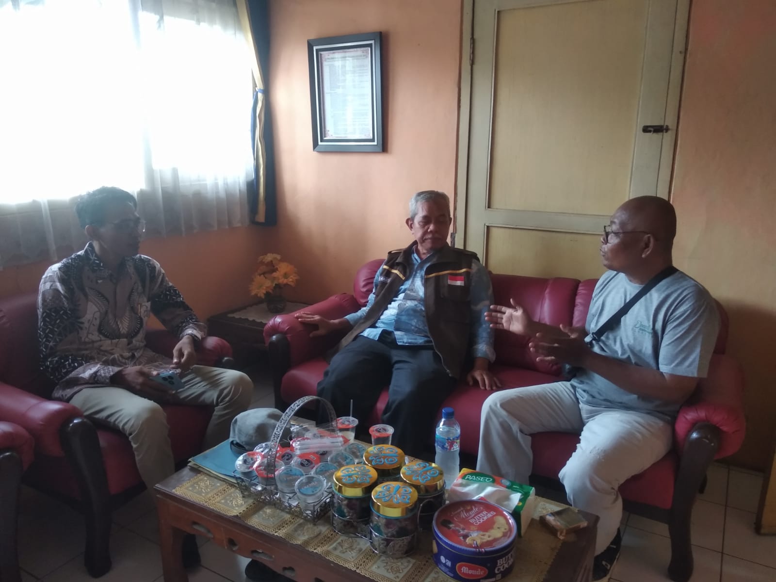 Diduga Lakukan Skandal, Korwil Pendidikan Waled Tindak Tegas Oknum Tenaga Pendidik