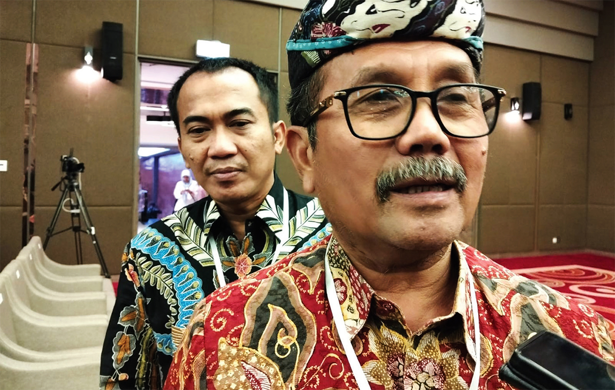 Gercep, Pelantikan Sekda Kabupaten Cirebon Hari ini