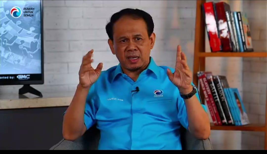 Mahfuz Sidik Prediksi Bakal Banyak Peristiwa Tak Terduga yang Terjadi Pasca Penangkapan Presiden Venezuela