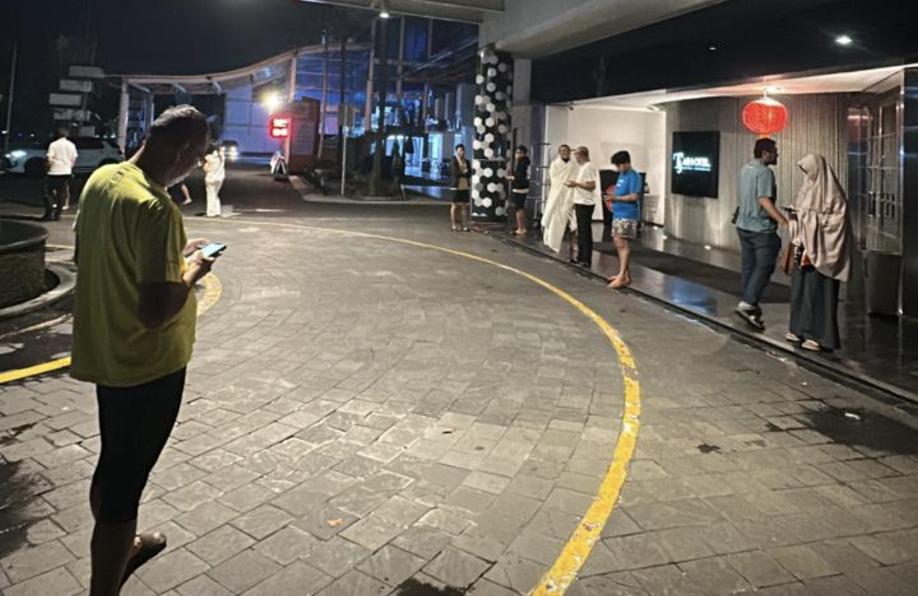 Gempa Magnitudo 6,4 Guncang Pacitan, Terasa Hingga Surabaya