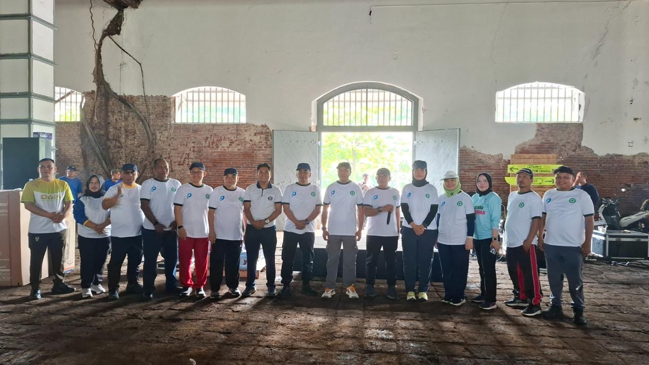 Peringati Bulan K3 Nasional 2026, Pelindo Regional 2 Cirebon Gelar Baksos